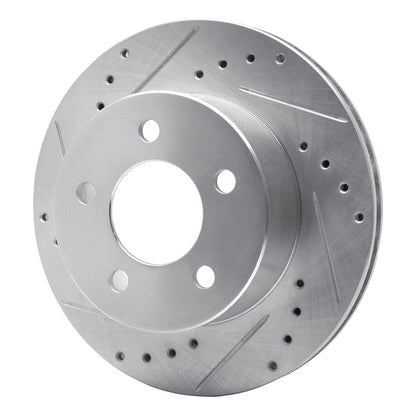 Dynamic Friction Company Disc Brake Rotor 631-42022L