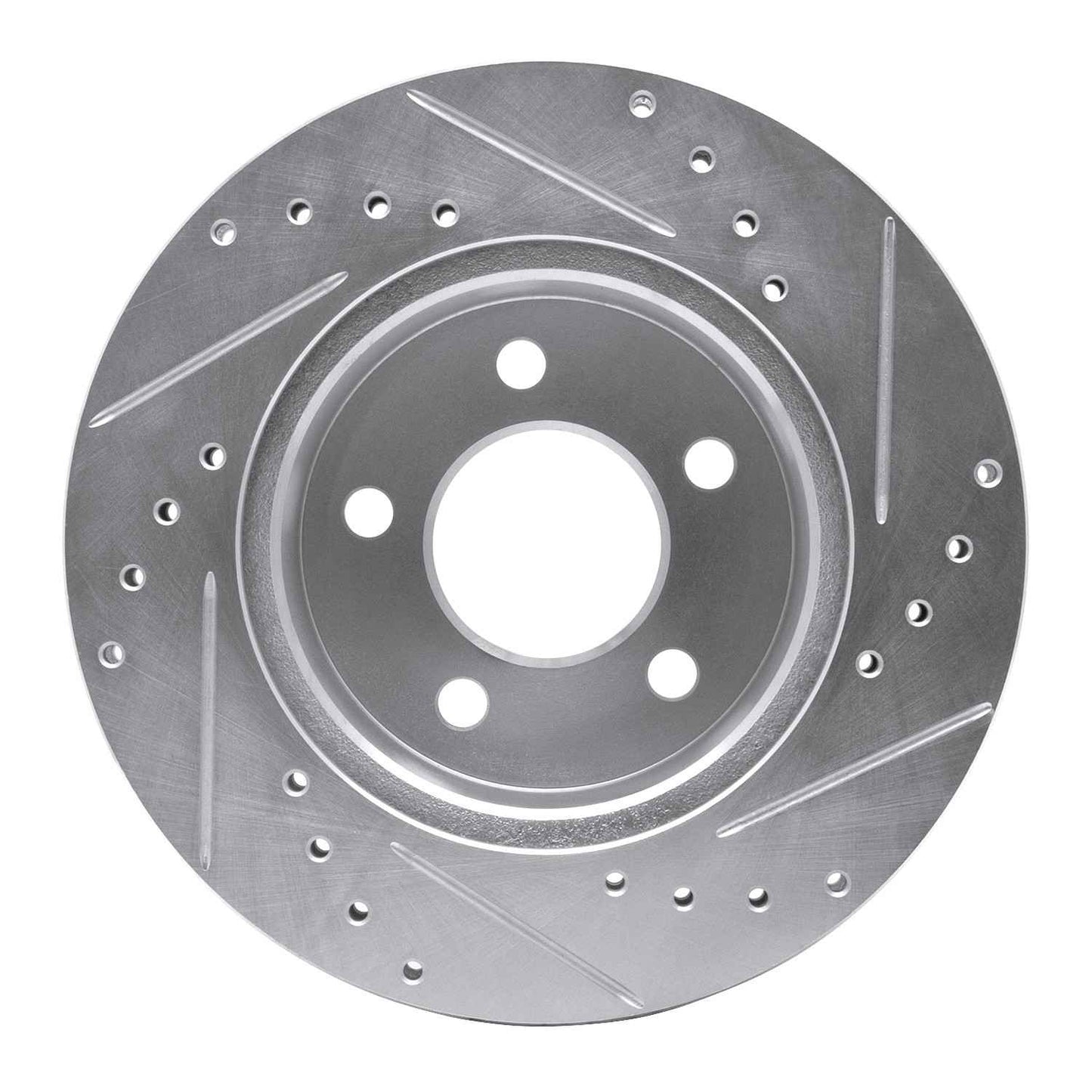 Dynamic Friction Company Disc Brake Rotor 631-42022L