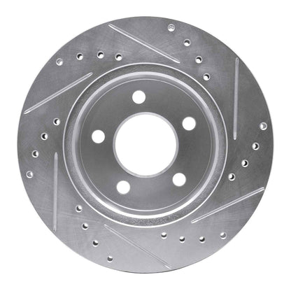Dynamic Friction Company Disc Brake Rotor 631-42022L