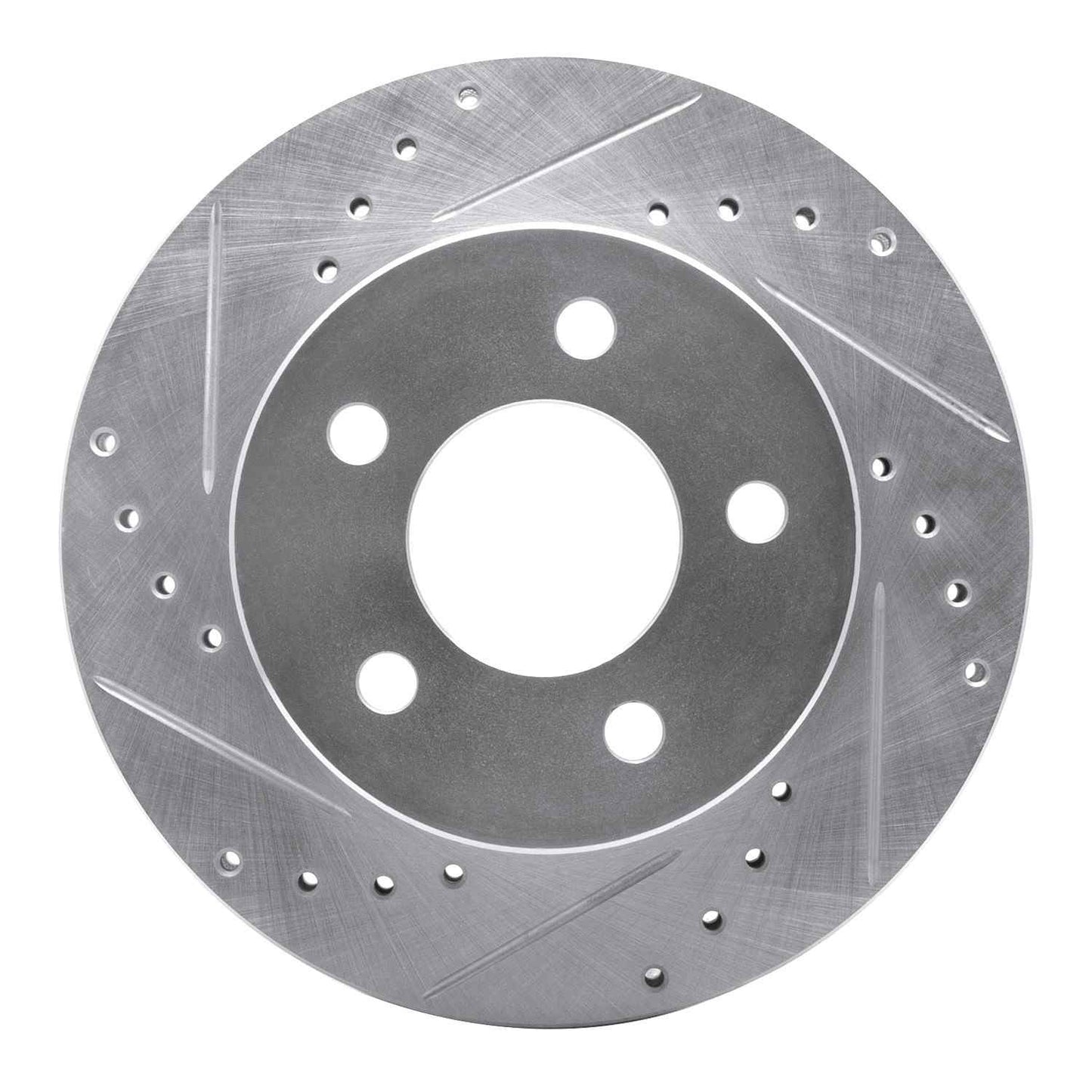 Dynamic Friction Company Disc Brake Rotor 631-42022L