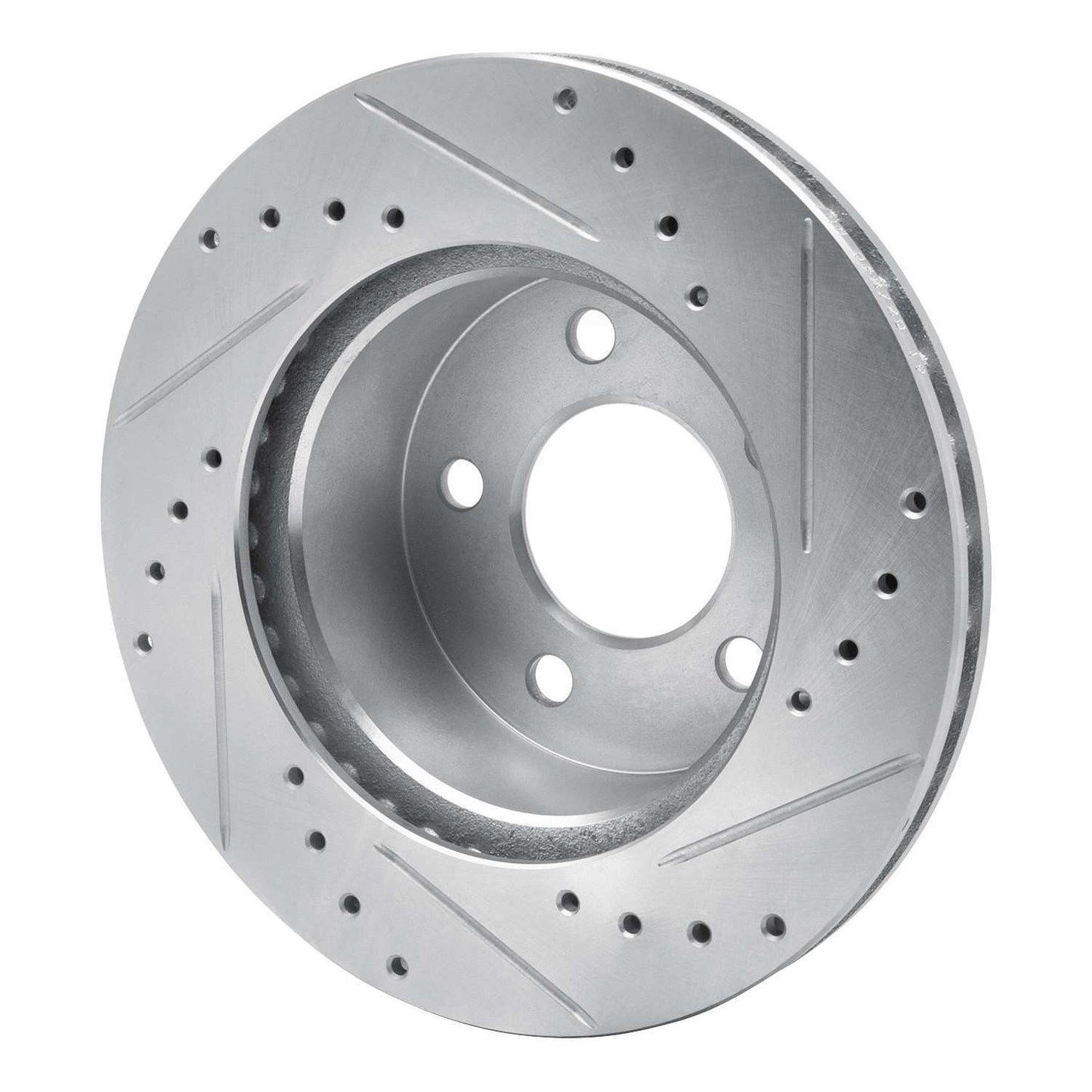 Dynamic Friction Company Disc Brake Rotor 631-42022L