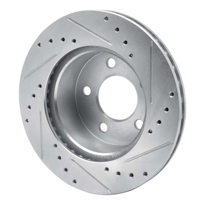 Dynamic Friction Company Disc Brake Rotor 631-42022L