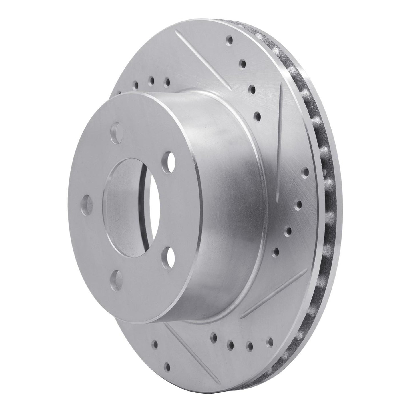 Dynamic Friction Company Disc Brake Rotor 631-42022R