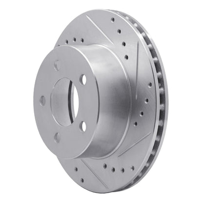 Dynamic Friction Company Disc Brake Rotor 631-42022R