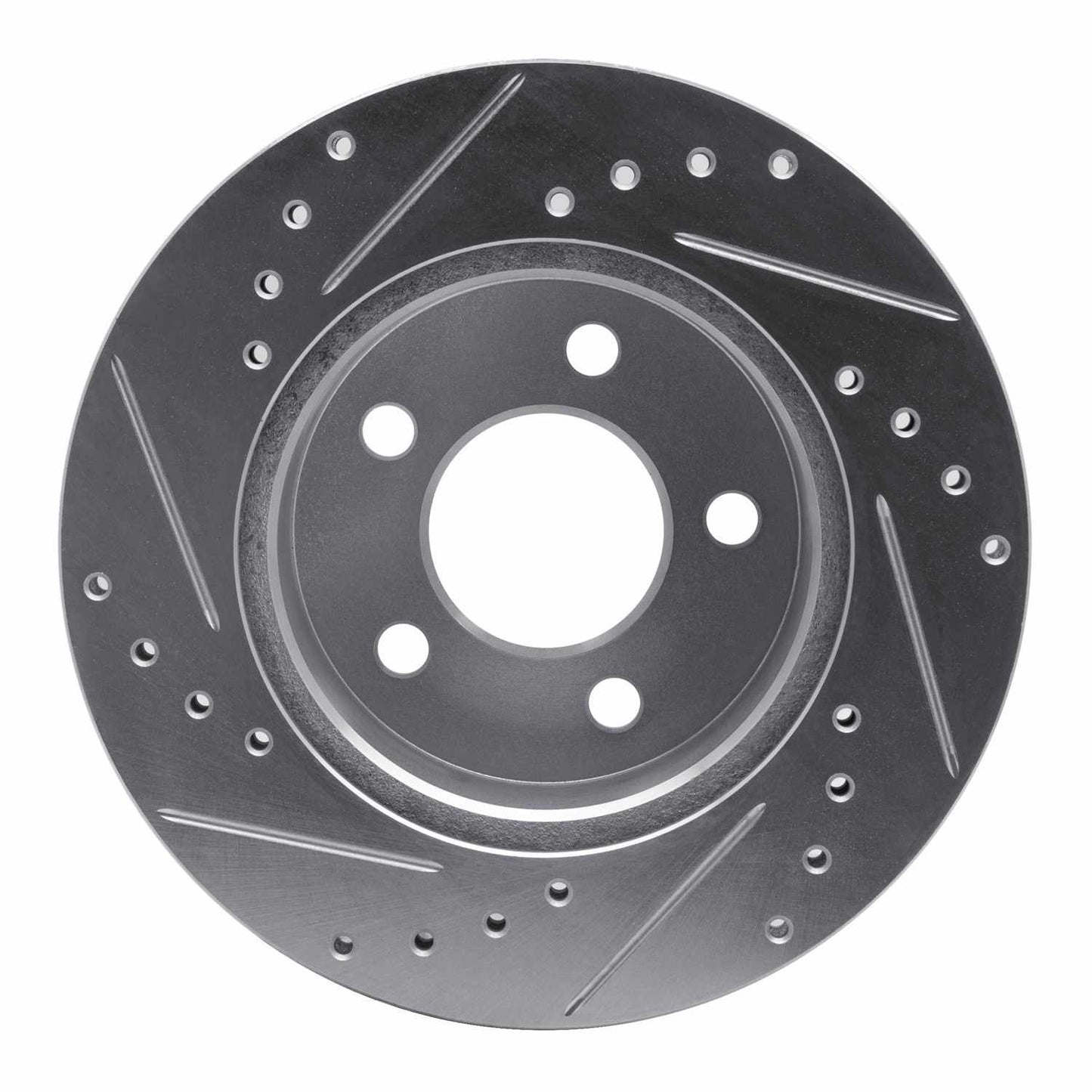 Dynamic Friction Company Disc Brake Rotor 631-42022R