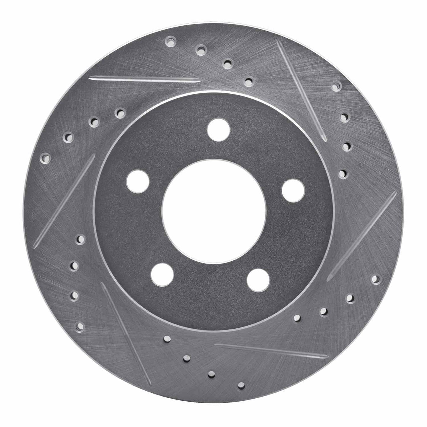 Dynamic Friction Company Disc Brake Rotor 631-42022R