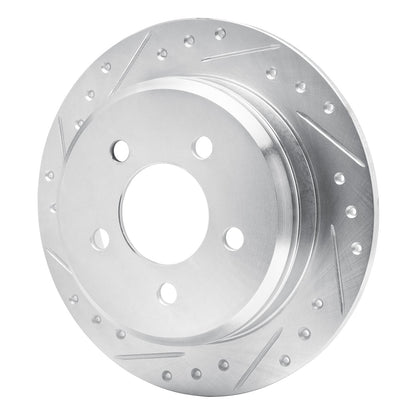 Dynamic Friction Company Disc Brake Rotor 631-42023L