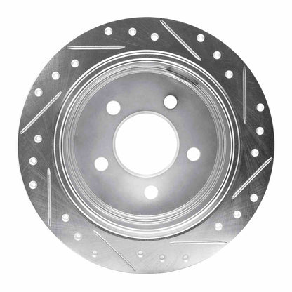 Dynamic Friction Company Disc Brake Rotor 631-42023L
