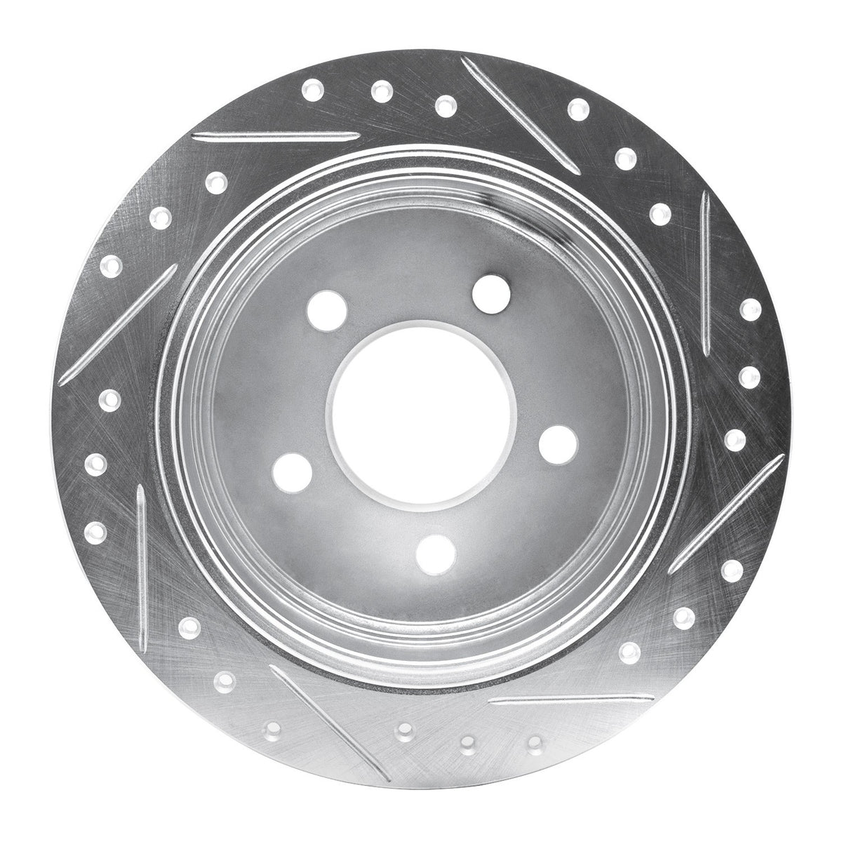 Dynamic Friction Company Disc Brake Rotor 631-42023L