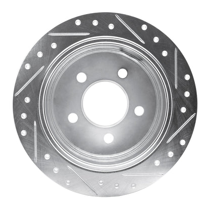 Dynamic Friction Company Disc Brake Rotor 631-42023L