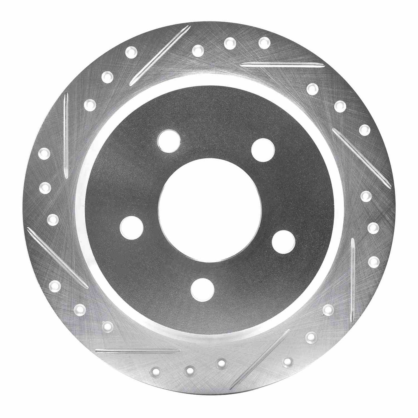 Dynamic Friction Company Disc Brake Rotor 631-42023L