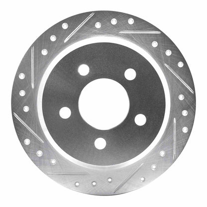 Dynamic Friction Company Disc Brake Rotor 631-42023L