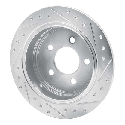 Dynamic Friction Company Disc Brake Rotor 631-42023L