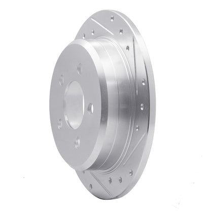 Dynamic Friction Company Disc Brake Rotor 631-42023R