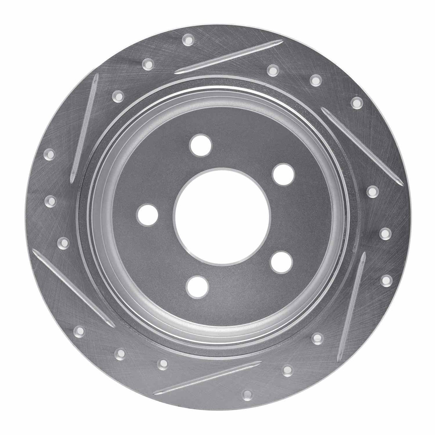 Dynamic Friction Company Disc Brake Rotor 631-42023R