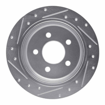 Dynamic Friction Company Disc Brake Rotor 631-42023R