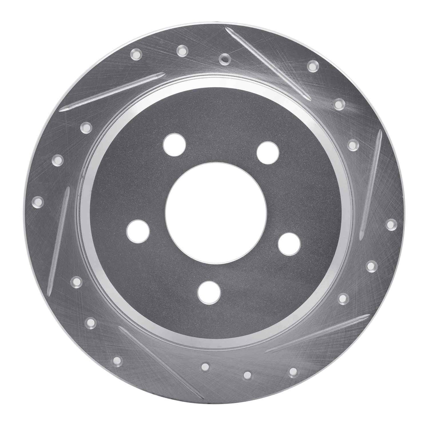 Dynamic Friction Company Disc Brake Rotor 631-42023R
