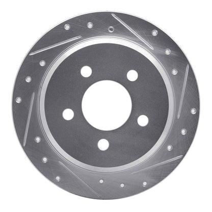 Dynamic Friction Company Disc Brake Rotor 631-42023R