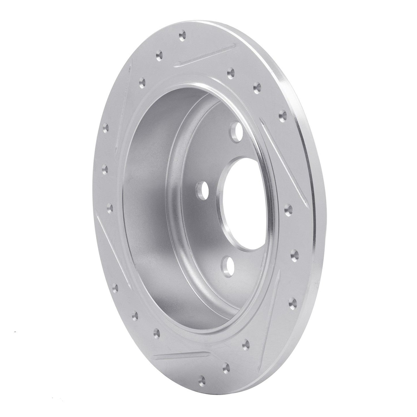 Dynamic Friction Company Disc Brake Rotor 631-42023R