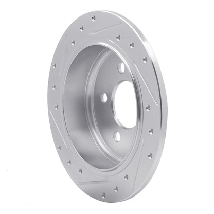 Dynamic Friction Company Disc Brake Rotor 631-42023R