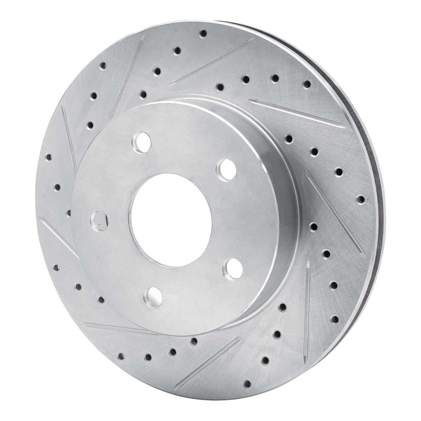 Dynamic Friction Company Disc Brake Rotor 631-42024L