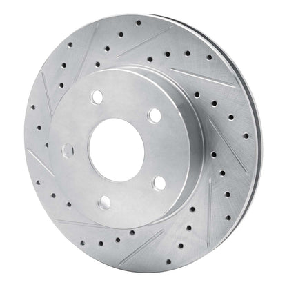 Dynamic Friction Company Disc Brake Rotor 631-42024L