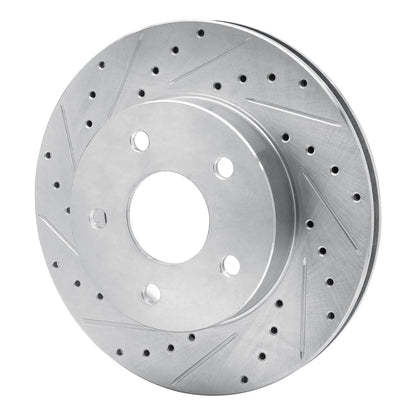 Dynamic Friction Company Disc Brake Rotor 631-42024L