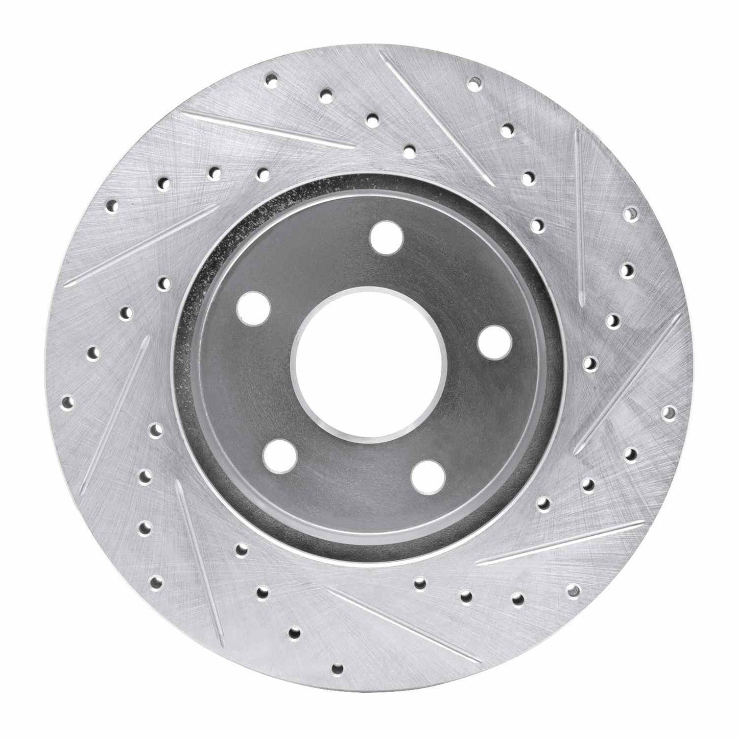 Dynamic Friction Company Disc Brake Rotor 631-42024L
