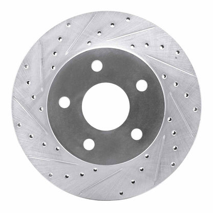 Dynamic Friction Company Disc Brake Rotor 631-42024L