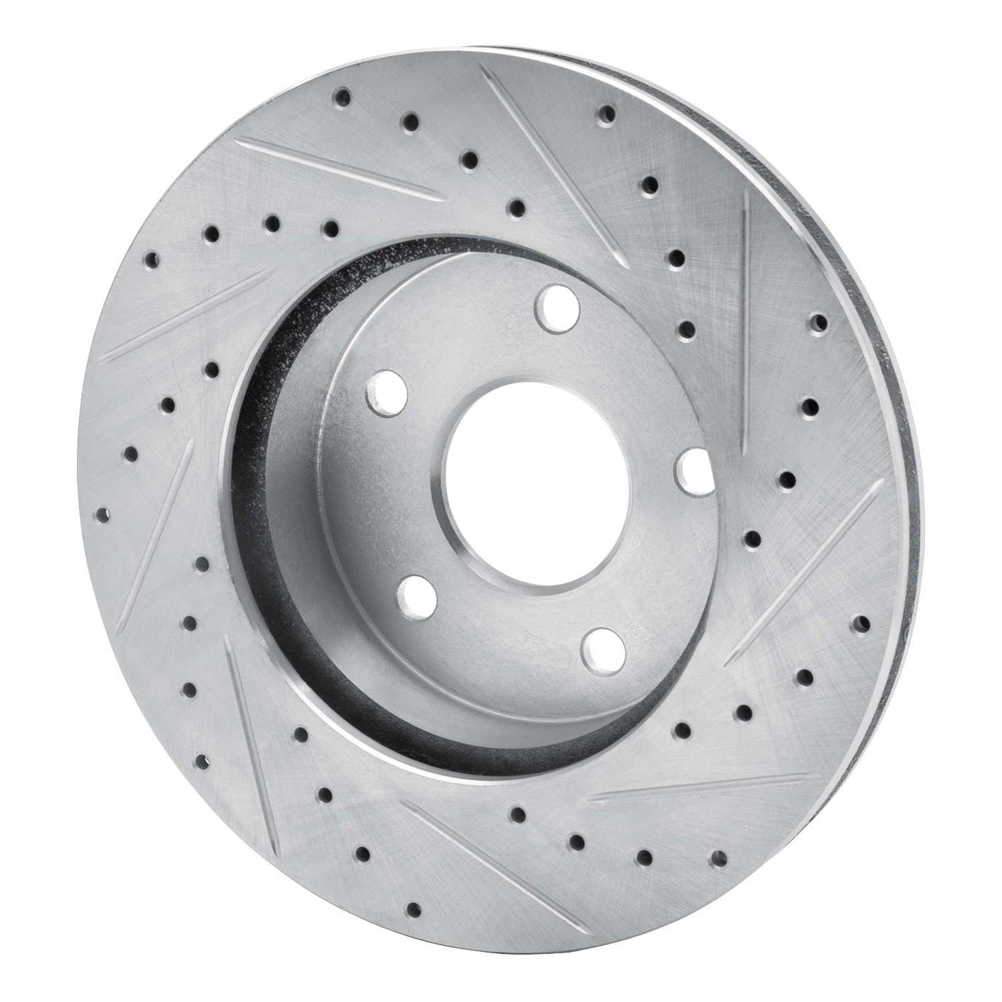 Dynamic Friction Company Disc Brake Rotor 631-42024L
