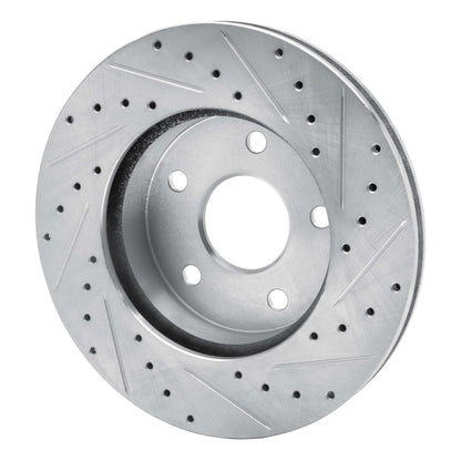 Dynamic Friction Company Disc Brake Rotor 631-42024L
