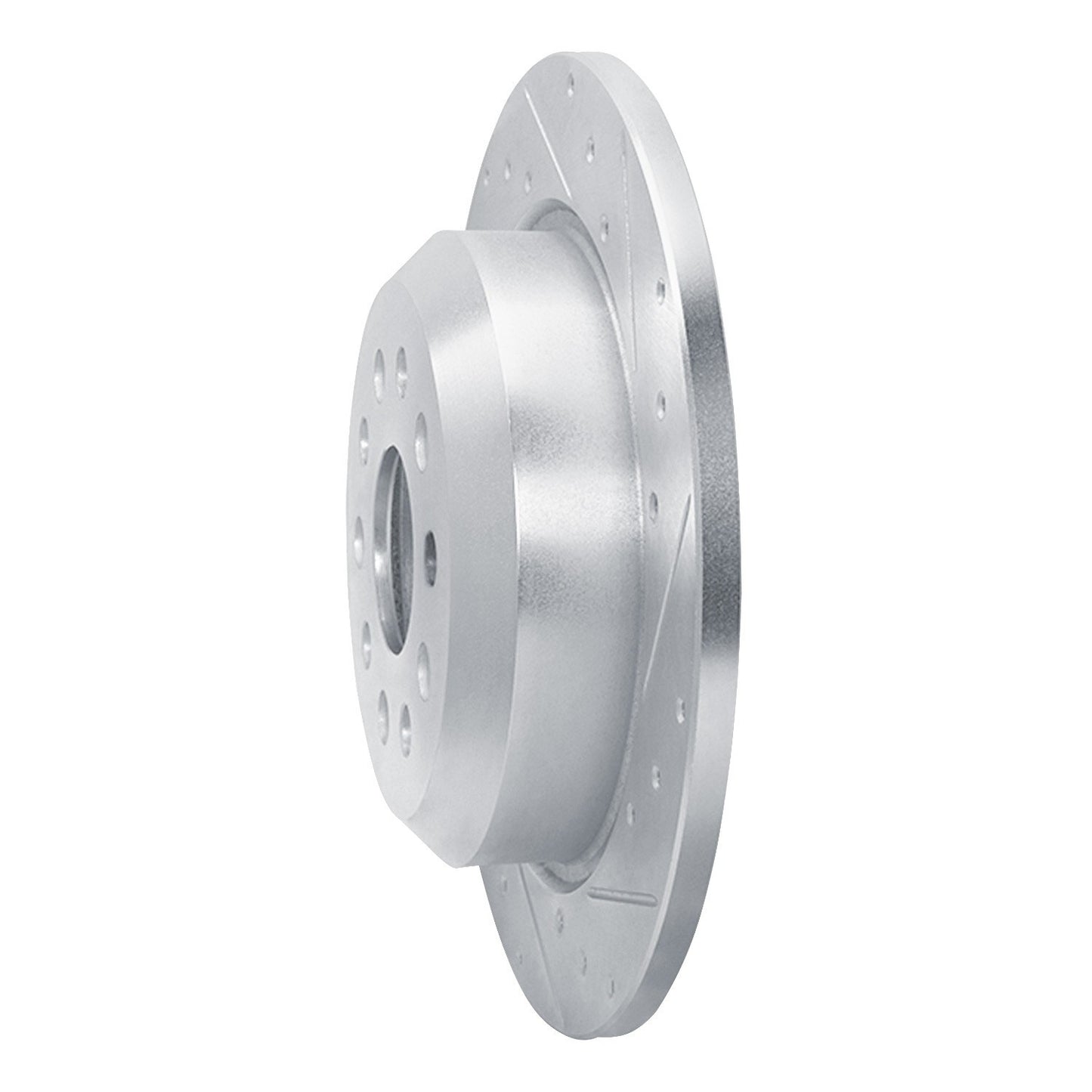 Dynamic Friction Company Disc Brake Rotor 631-42024R