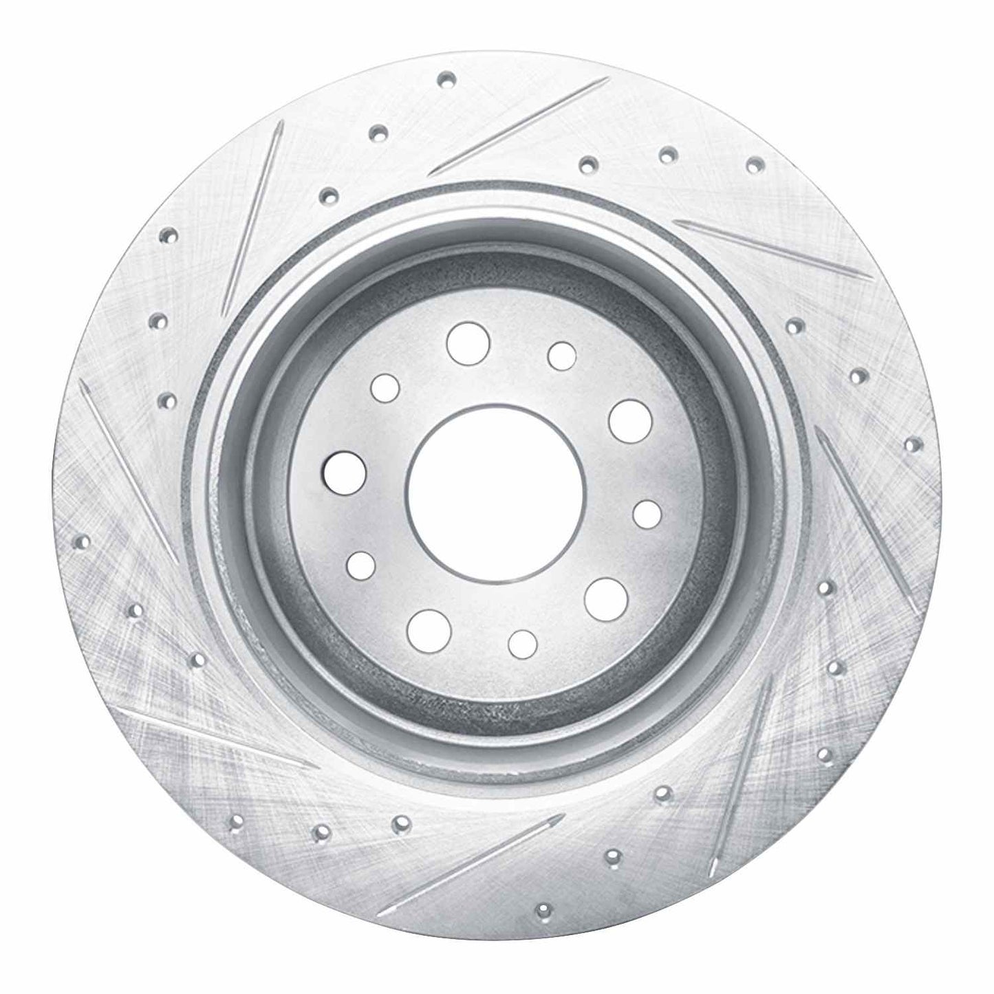 Dynamic Friction Company Disc Brake Rotor 631-42024R
