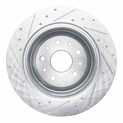 Dynamic Friction Company Disc Brake Rotor 631-42024R