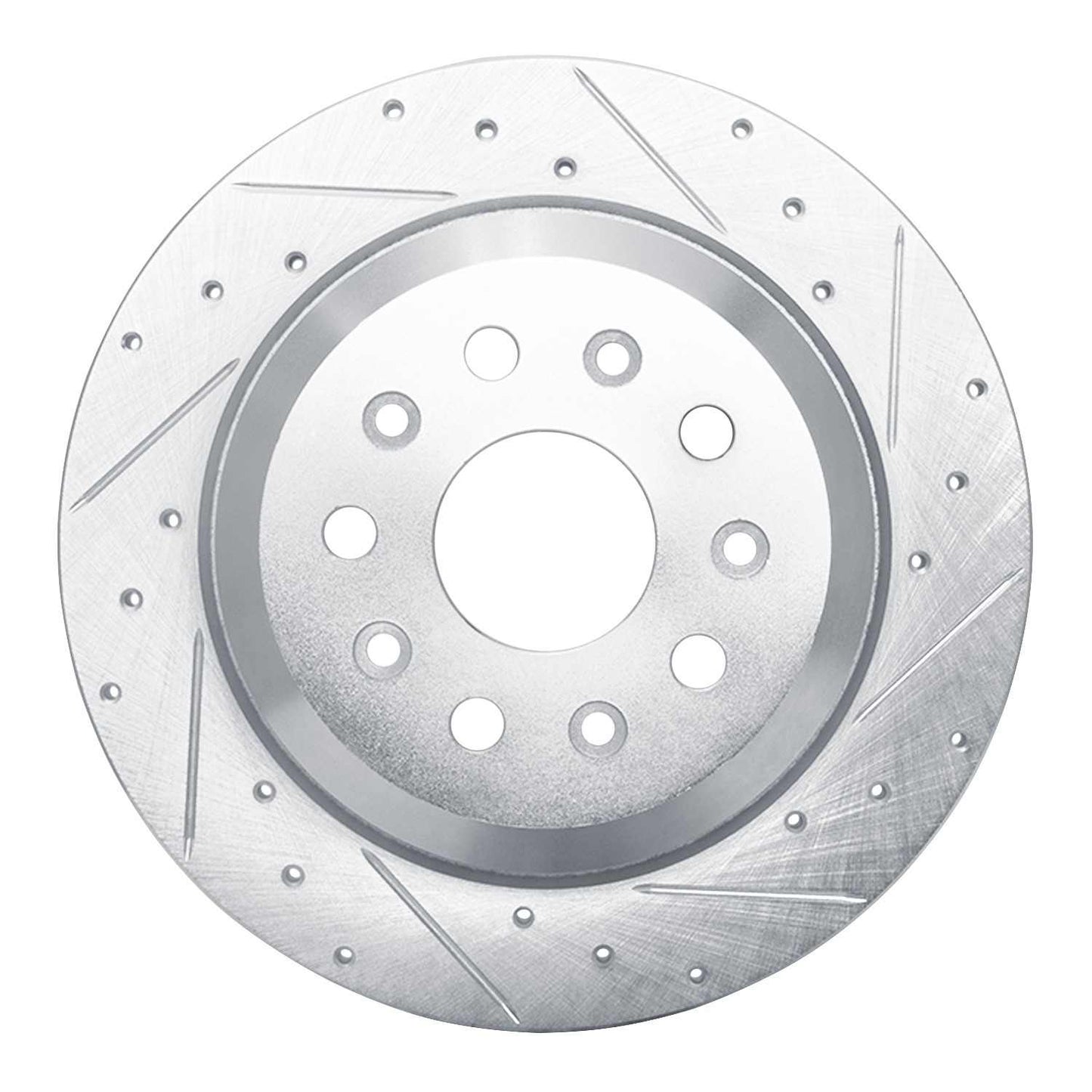 Dynamic Friction Company Disc Brake Rotor 631-42024R