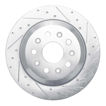 Dynamic Friction Company Disc Brake Rotor 631-42024R