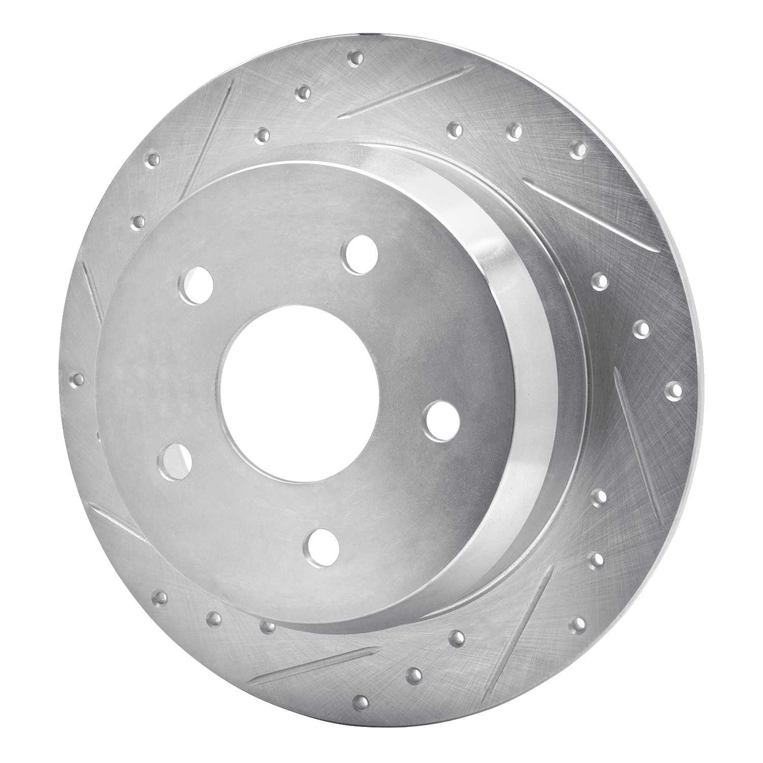 Dynamic Friction Company Disc Brake Rotor 631-42025L