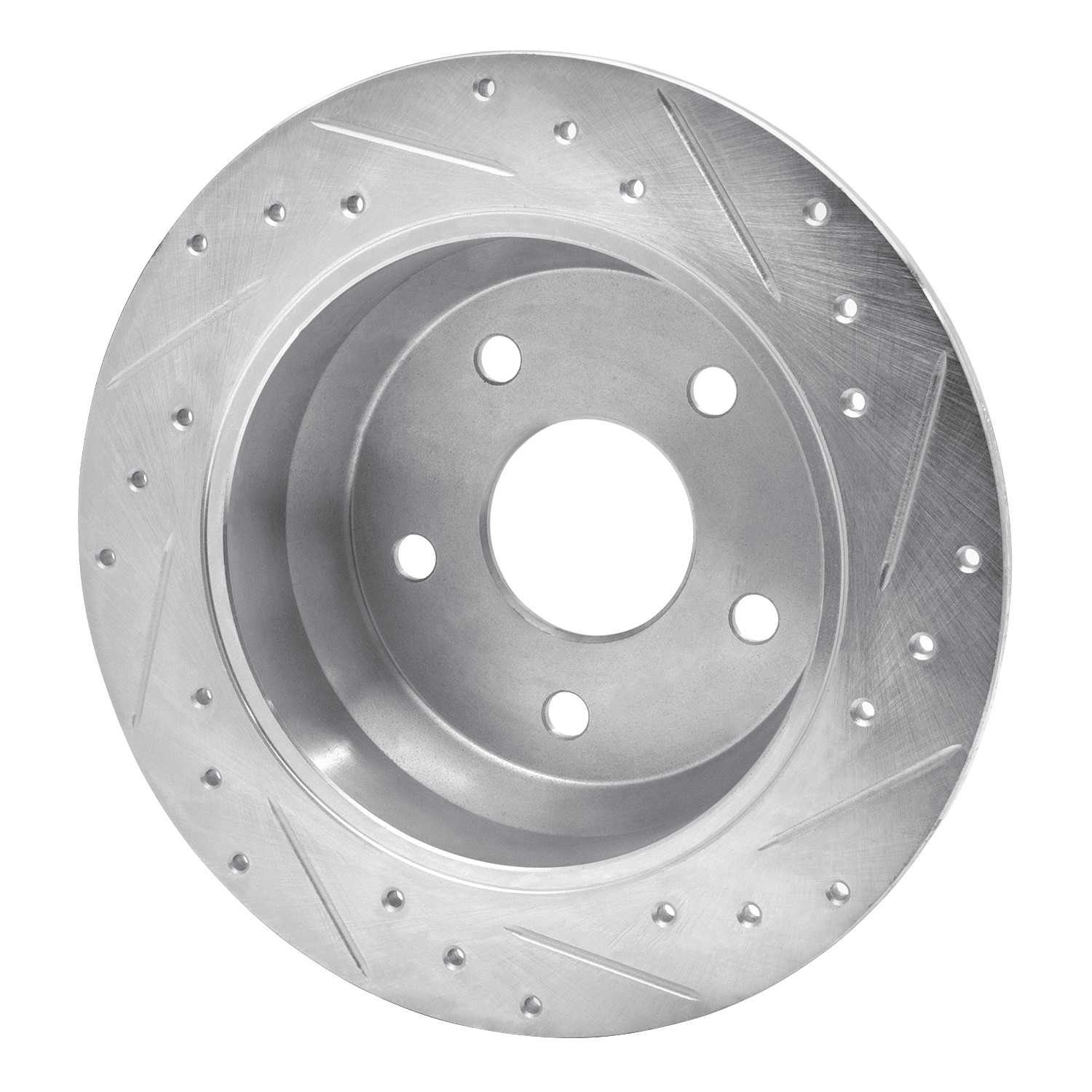 Dynamic Friction Company Disc Brake Rotor 631-42025L