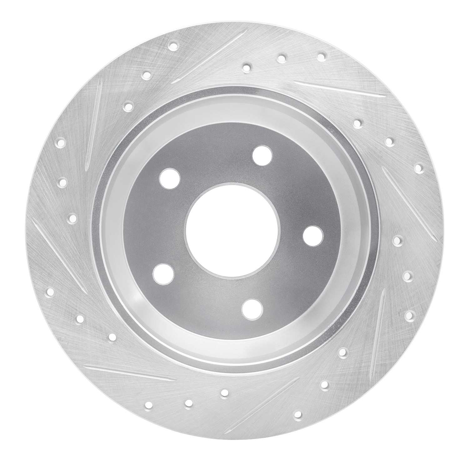 Dynamic Friction Company Disc Brake Rotor 631-42025R