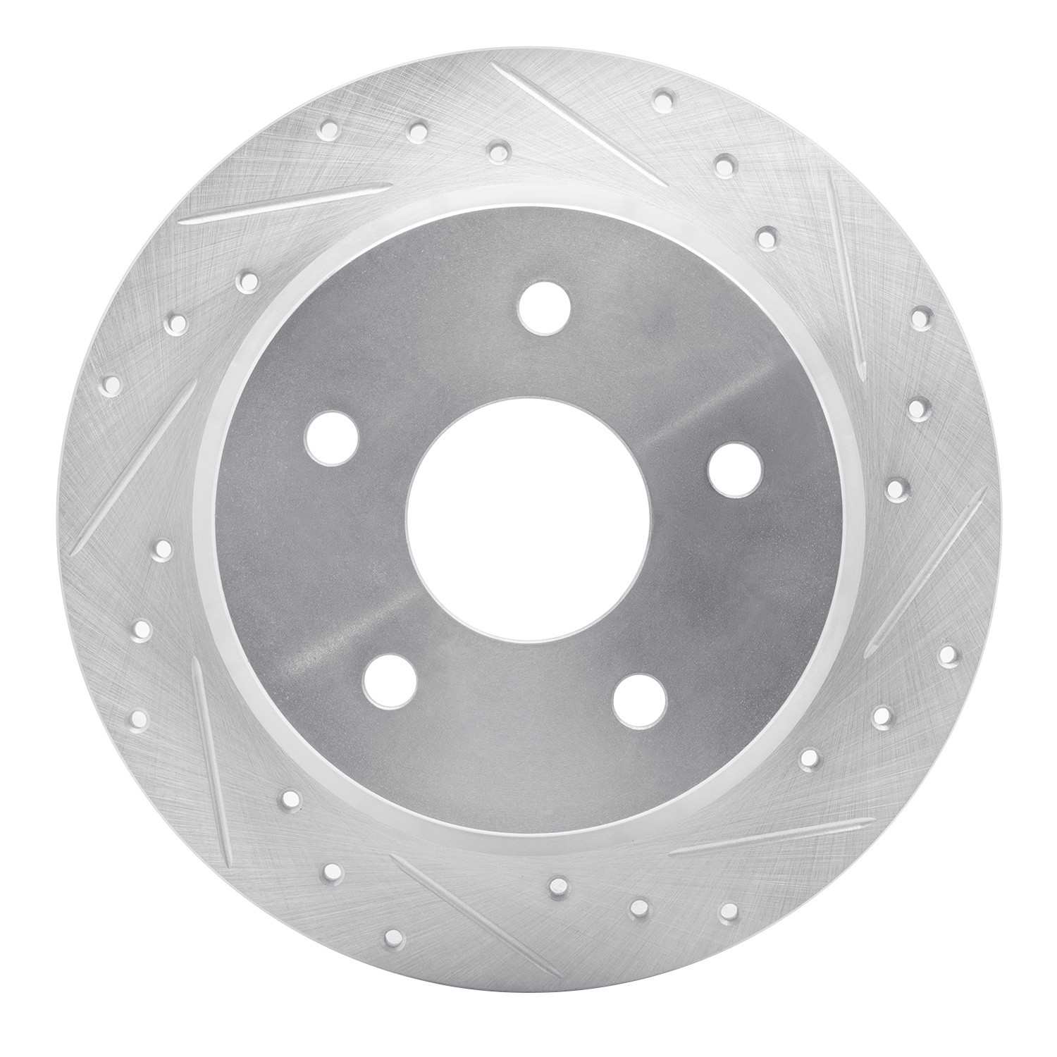 Dynamic Friction Company Disc Brake Rotor 631-42025R