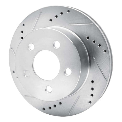 Dynamic Friction Company Disc Brake Rotor 631-42026L