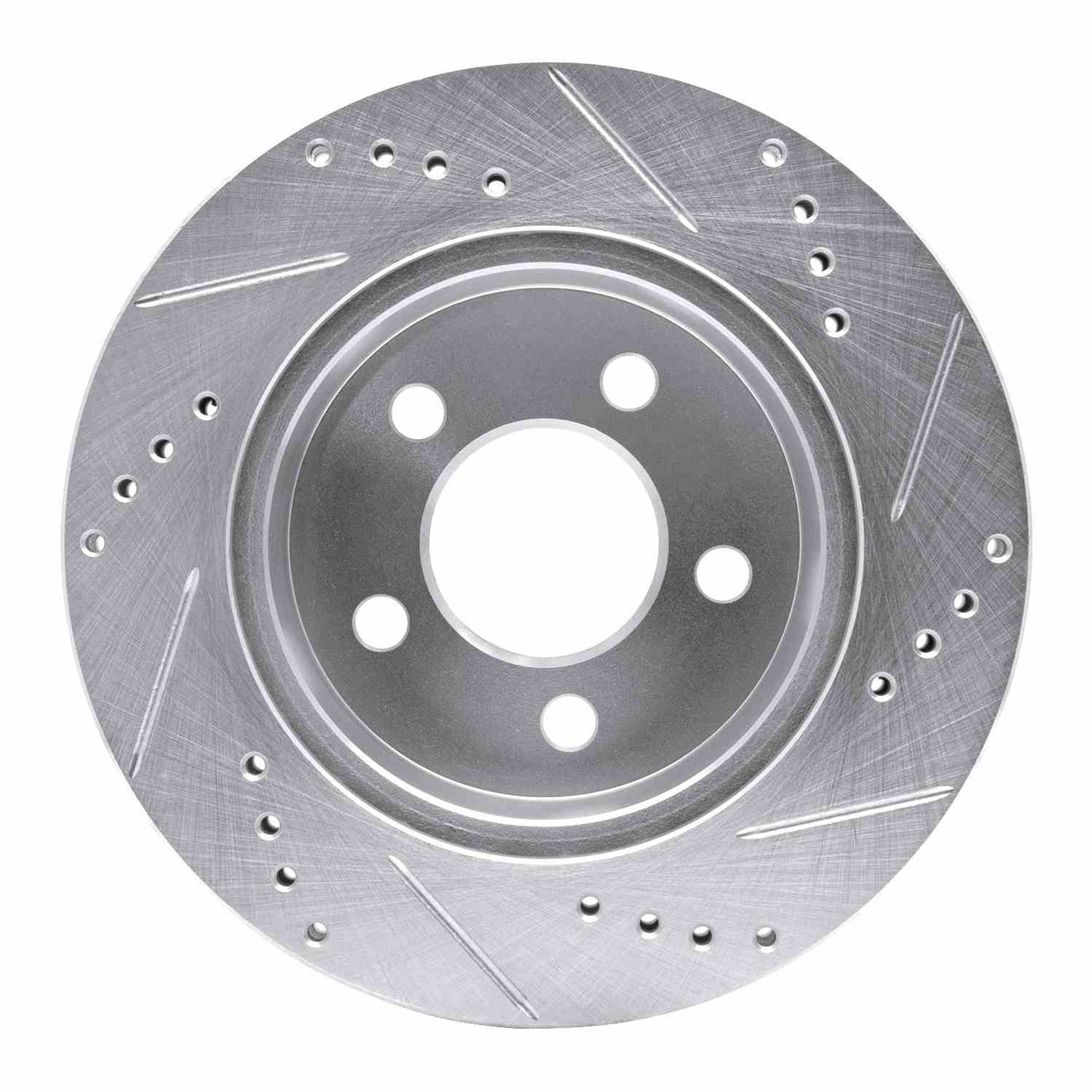Dynamic Friction Company Disc Brake Rotor 631-42026L