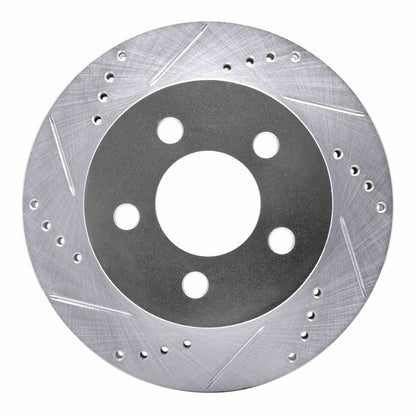 Dynamic Friction Company Disc Brake Rotor 631-42026L