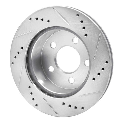 Dynamic Friction Company Disc Brake Rotor 631-42026L