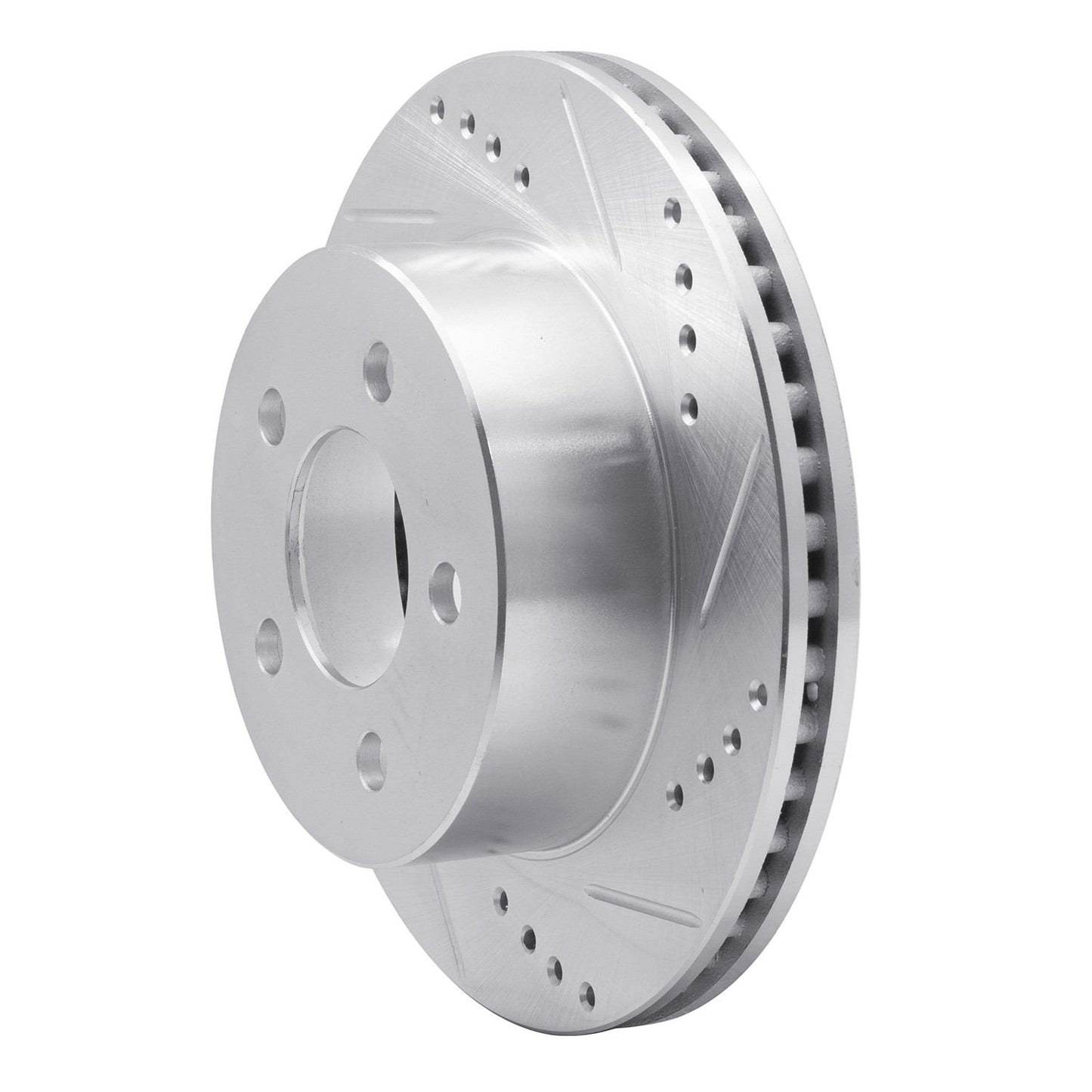 Dynamic Friction Company Disc Brake Rotor 631-42026R