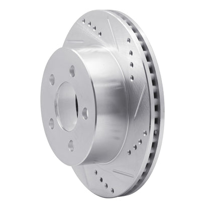 Dynamic Friction Company Disc Brake Rotor 631-42026R
