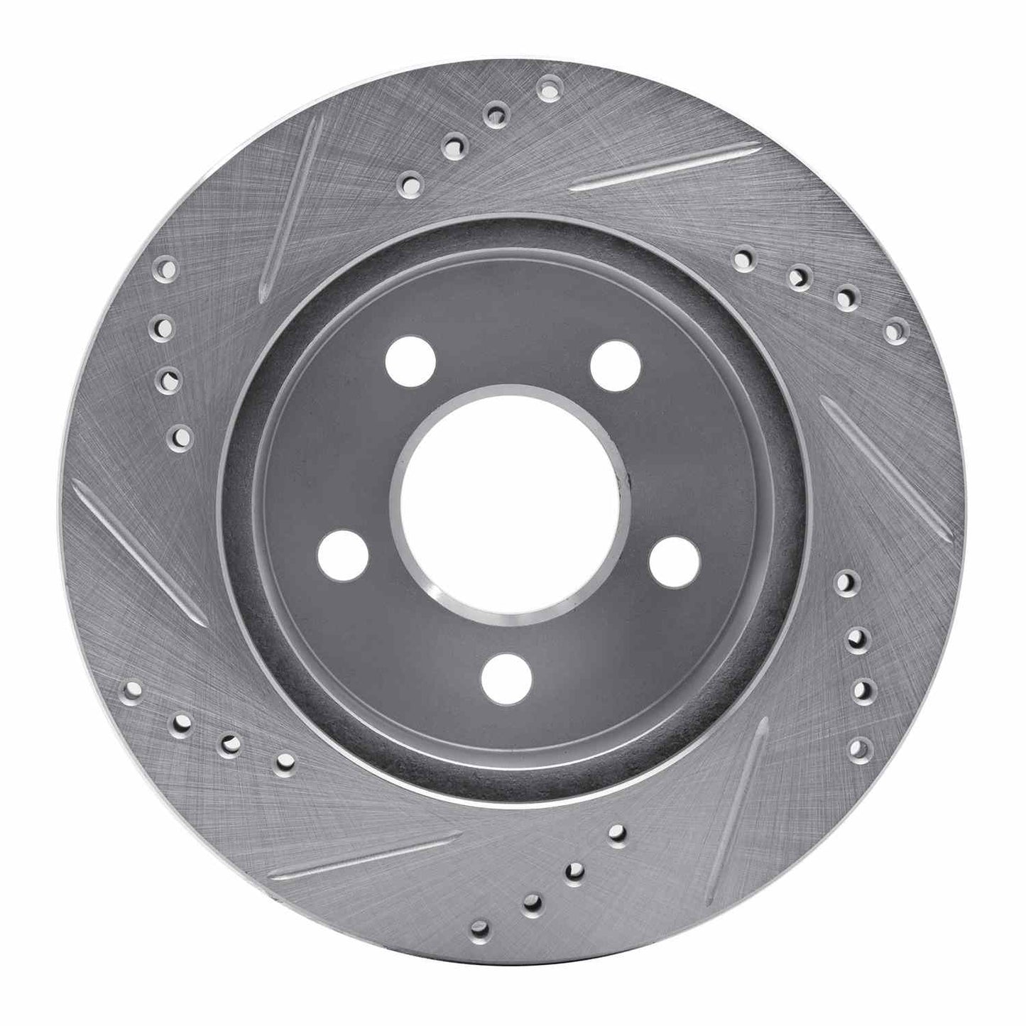 Dynamic Friction Company Disc Brake Rotor 631-42026R
