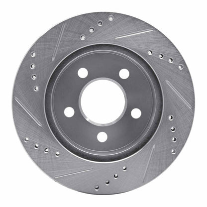Dynamic Friction Company Disc Brake Rotor 631-42026R