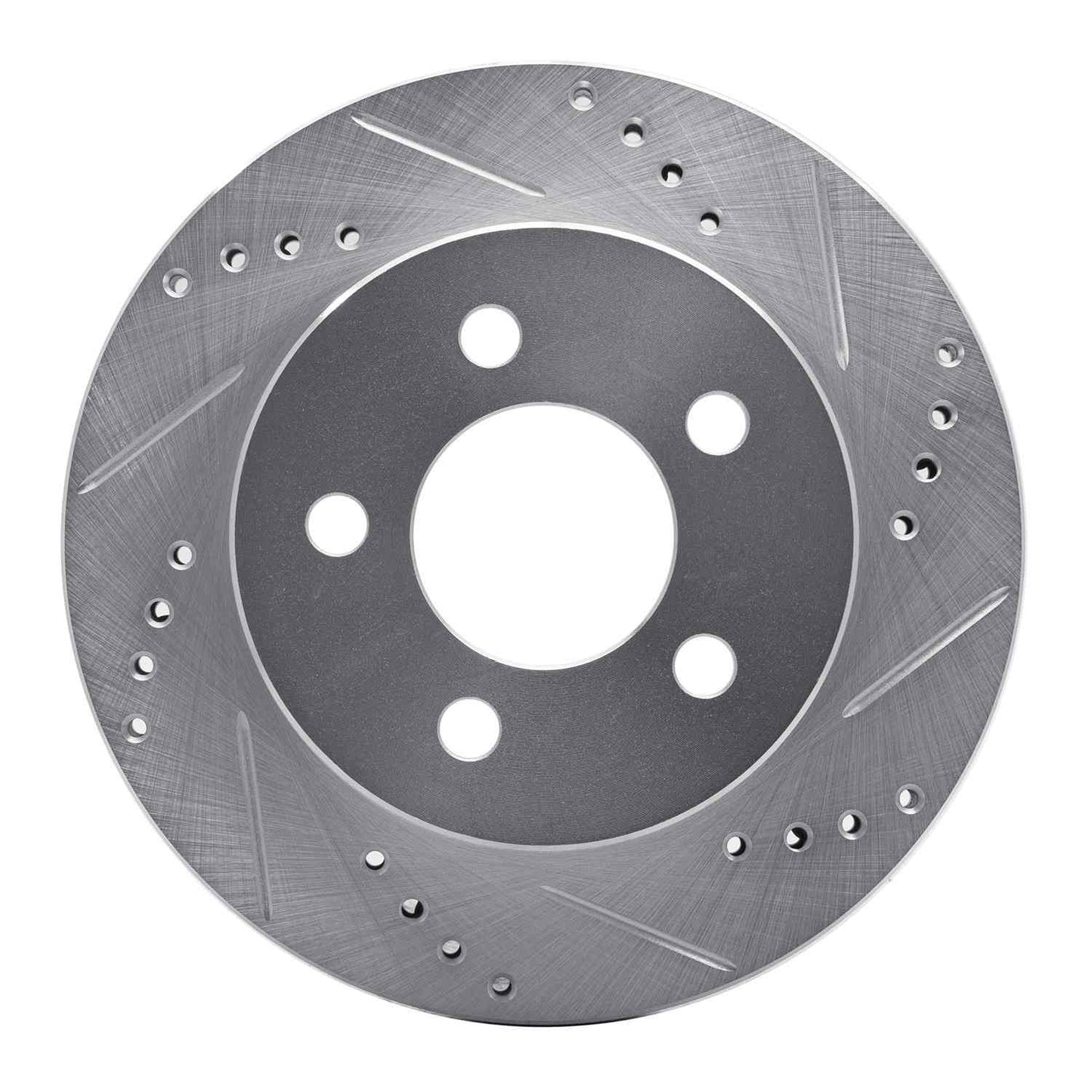 Dynamic Friction Company Disc Brake Rotor 631-42026R