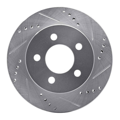 Dynamic Friction Company Disc Brake Rotor 631-42026R